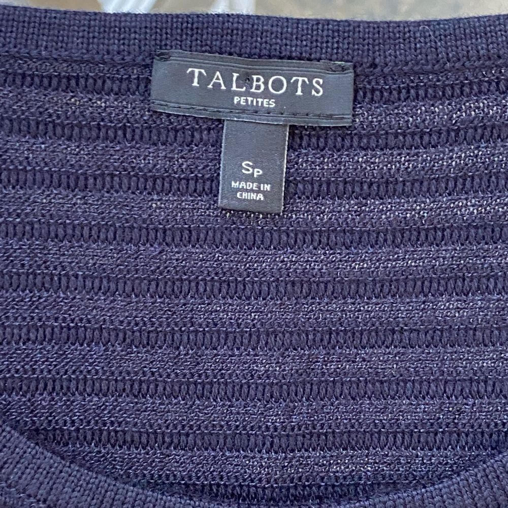 Talbots tank, size SP. - Picture 3 of 6
